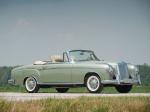 Mercedes-Benz 220 SE Cabriolet 1958 года